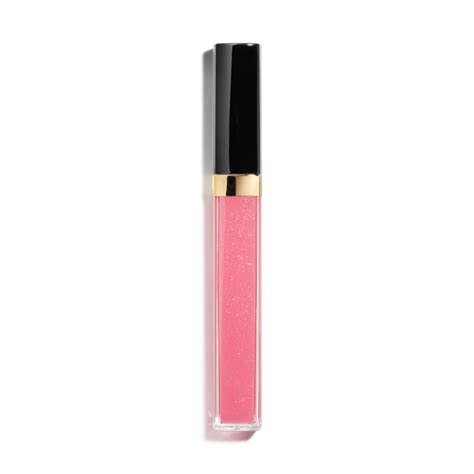 Chanel makeup lip gloss